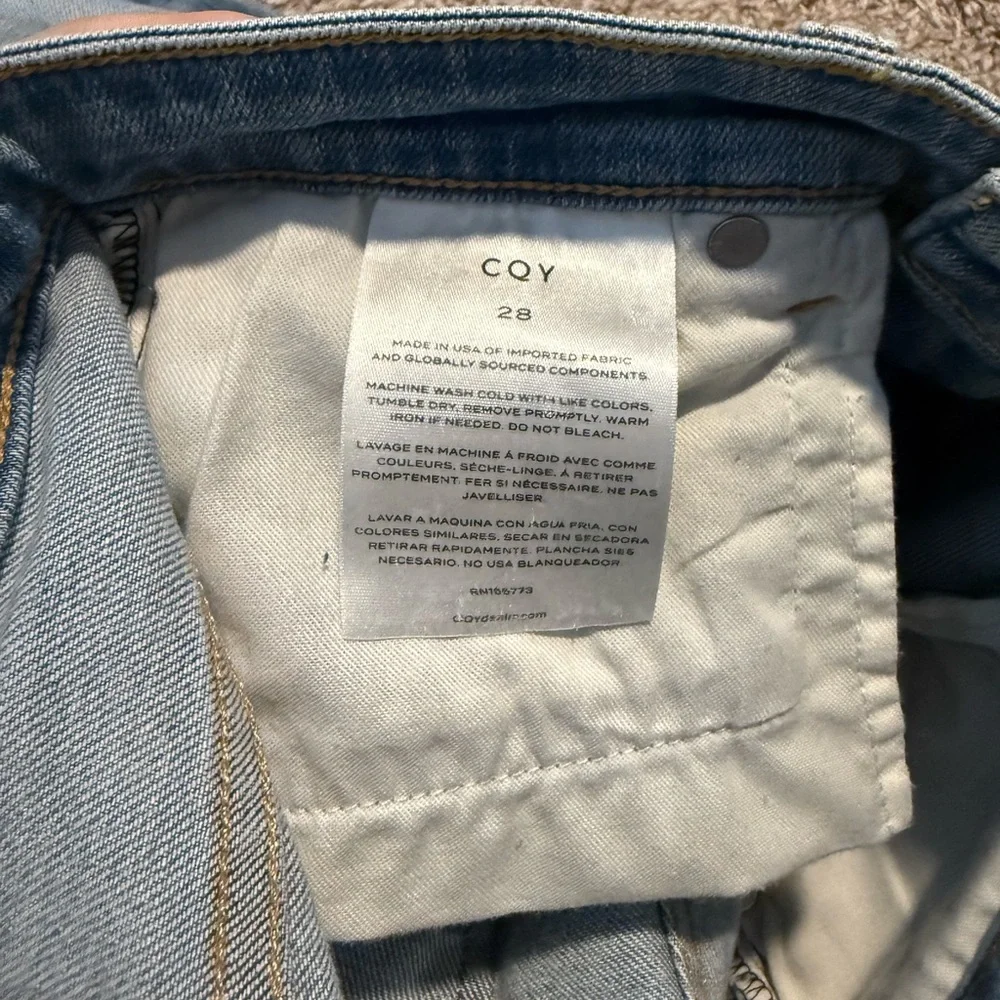 CQY women’s jeans - Picture 5 of 5